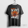 Trending Halloween Scary Night Pumpkin Horror T Shirts