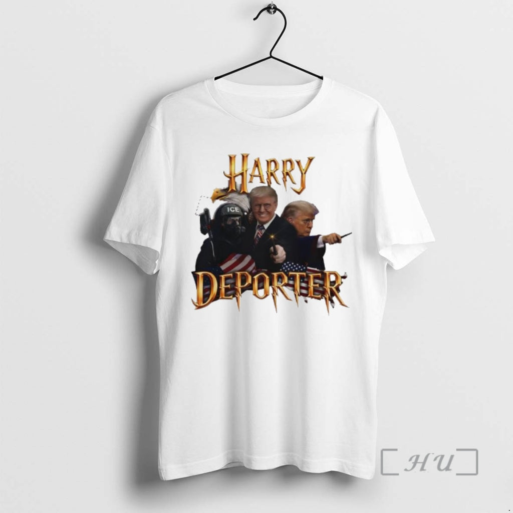 Trending Harry Deporter