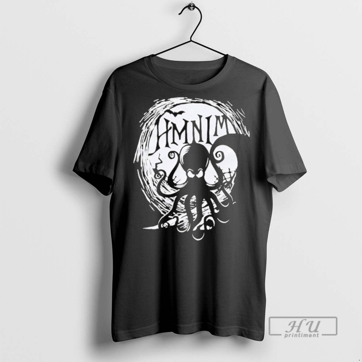 Trending Hi My Name Is Mark Nightmare The Octopus T Shirt Unisex , , , Long Sleeve Tee