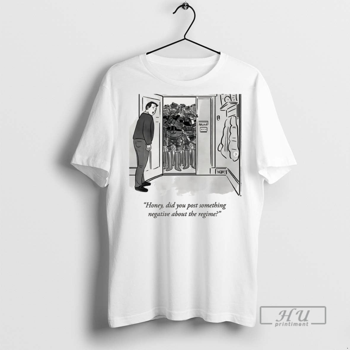 Trending Honey Did You Post Something Negative About The Regime T Shirt Unisex , , , Long Sleeve Tee