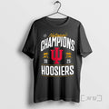 Trending Hoosiers National Champions Palm Trees 2025