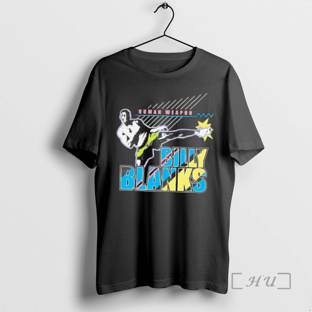 Trending Human Weapon Billy Blanks