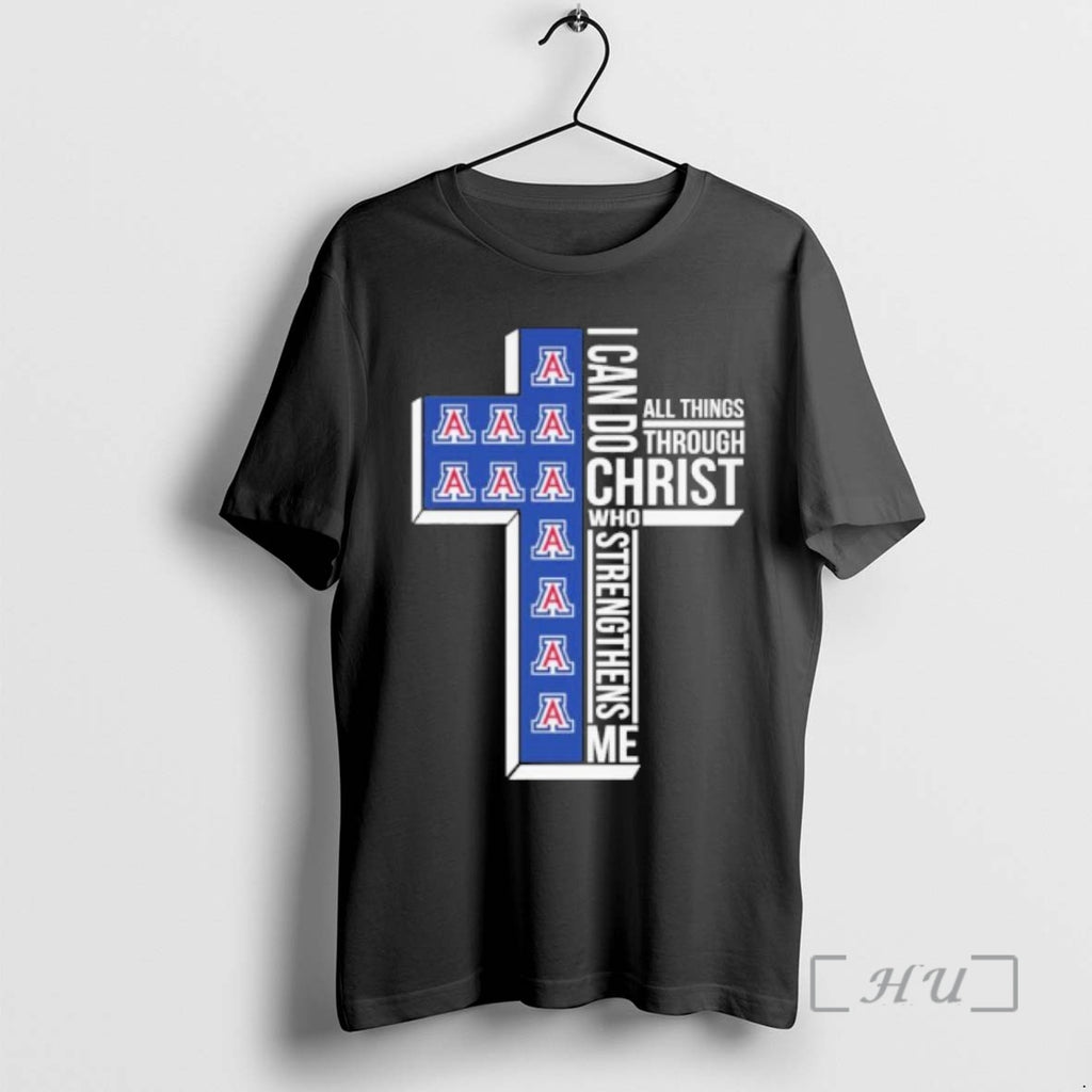 Trending I Can Do All Things Faith And Sports Arizona Wildcats College Basketball Premium