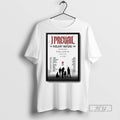 Trending I Prevail The Violent Nature Tour Eu Uk 2026 T Shirts s Unisex , , , Long Sleeve Tee