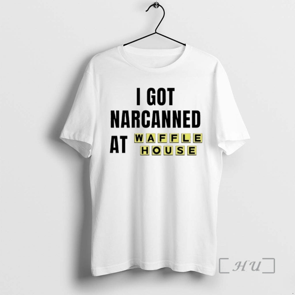 Trending I Got Narcanned At Waffle House