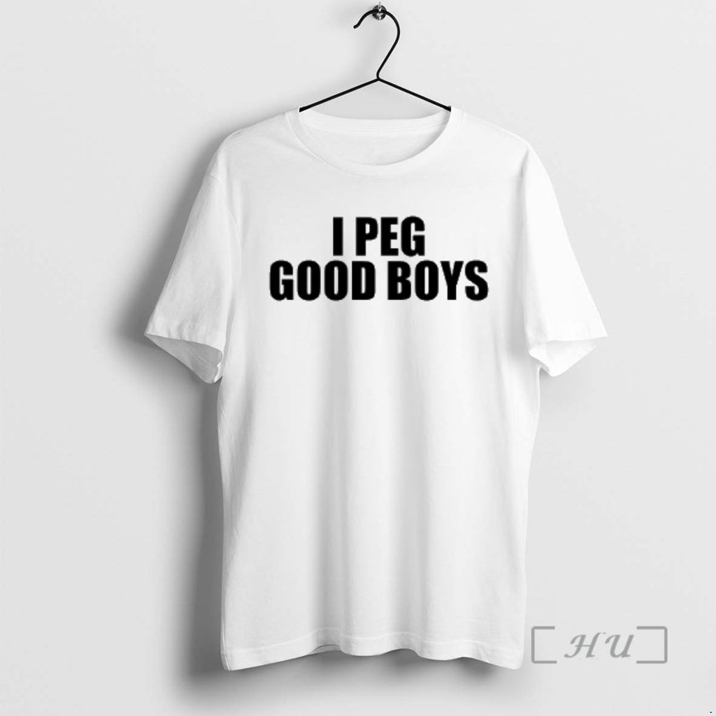 Trending I Peg Good Boys