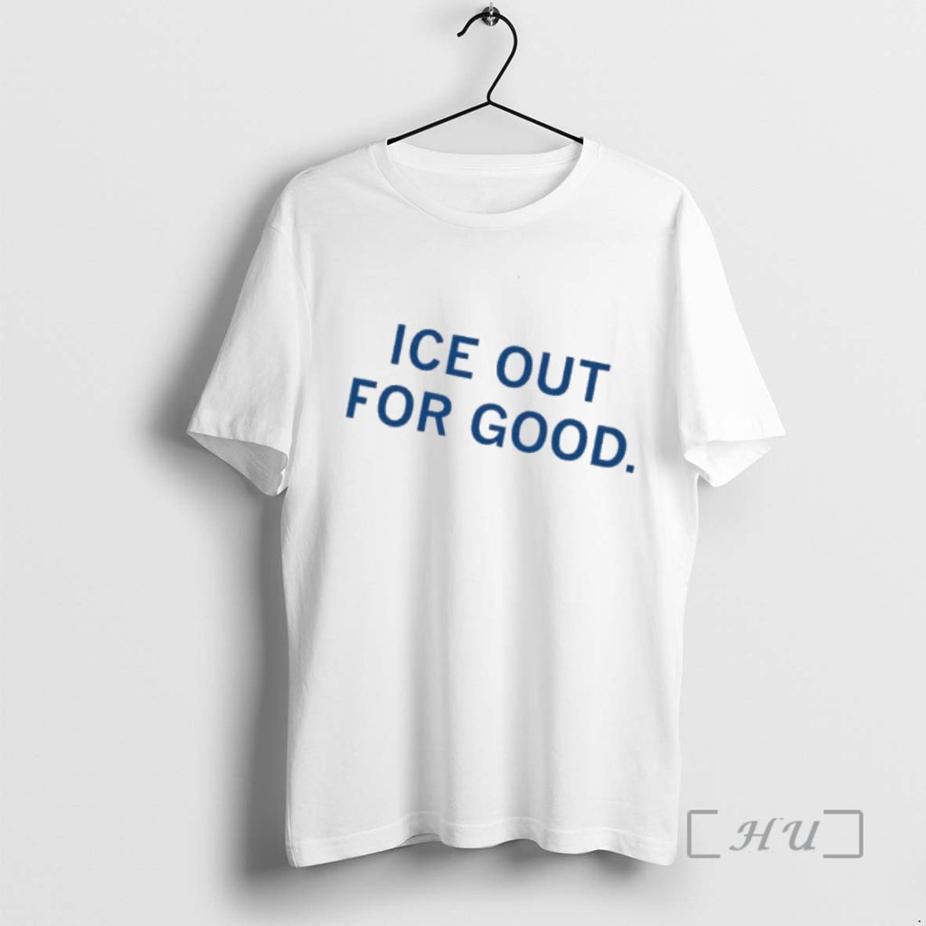 Trending Ice Out For Good