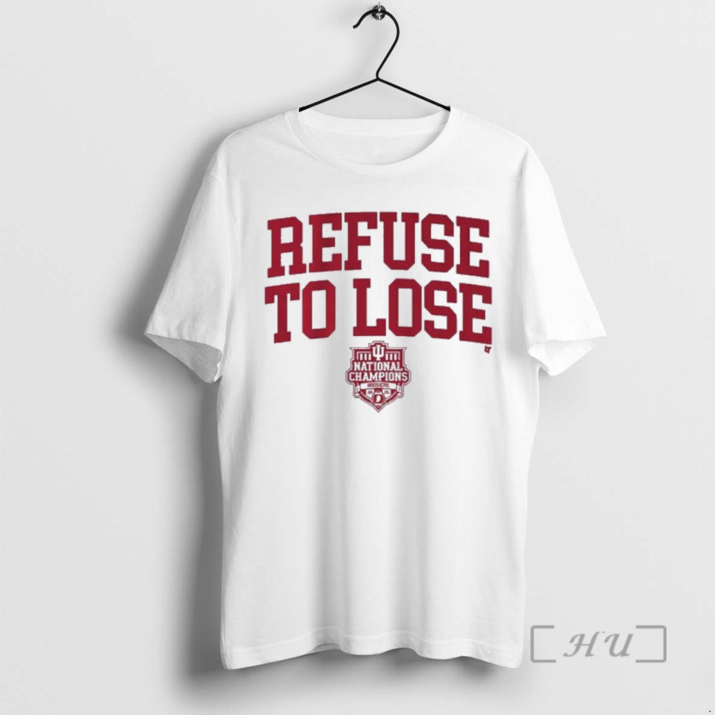 Trending Iu Football Refuse To Lose Cfp National Champions