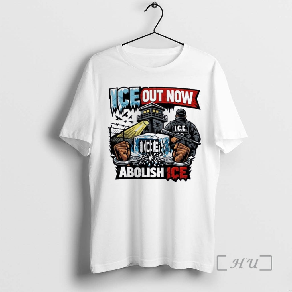 Trending Ice Out Now Abolish Ice