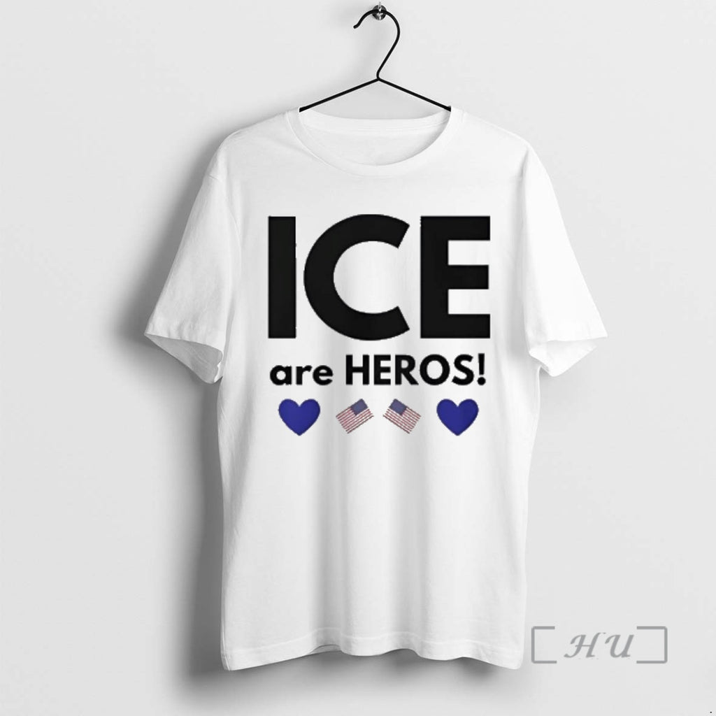 Trending Ice Are Heros