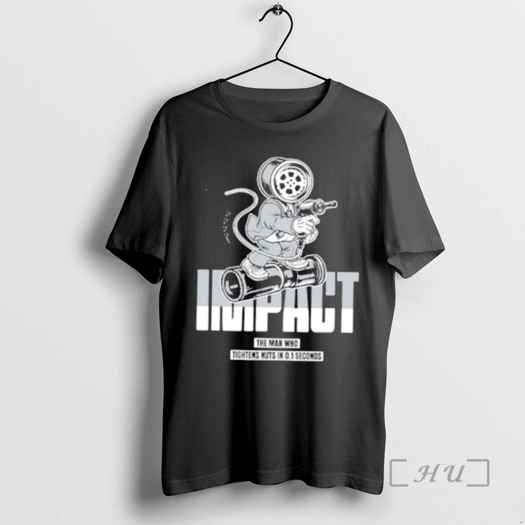 Trending Impact The Man Who Tightens Nuts In 0