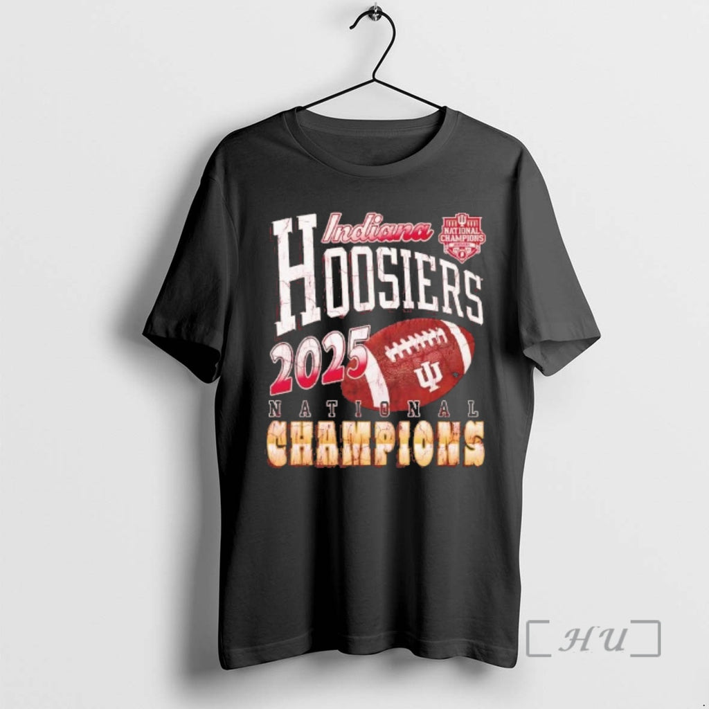 Trending Indiana Football 2025 Cfp National Champions