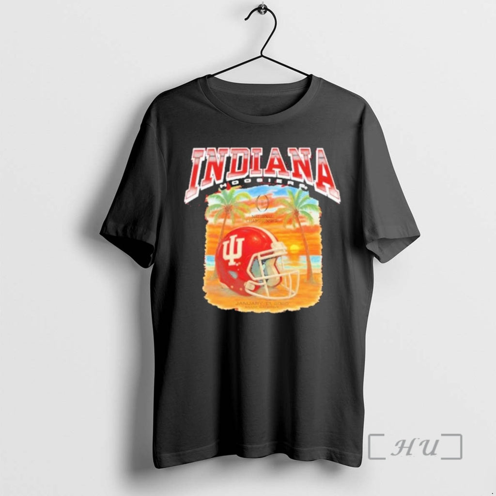 Trending Indiana Football National Championship 2026 Miami Beach