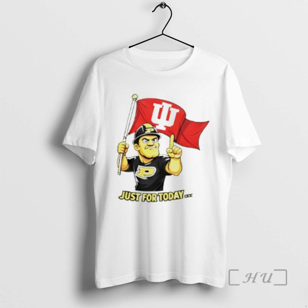 Trending Indiana Hoosier Purdue Pete Just For Today