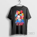 Trending It The Movie You Blow Me Away T Shirts s Unisex , , , Long Sleeve Tee