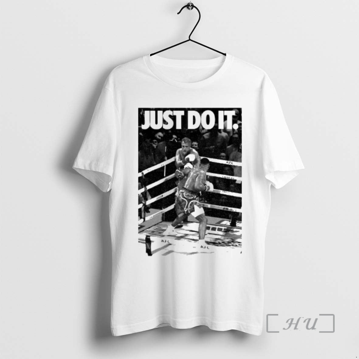 Trending Jake Paul Anthony Joshua Just Do T-Shirts