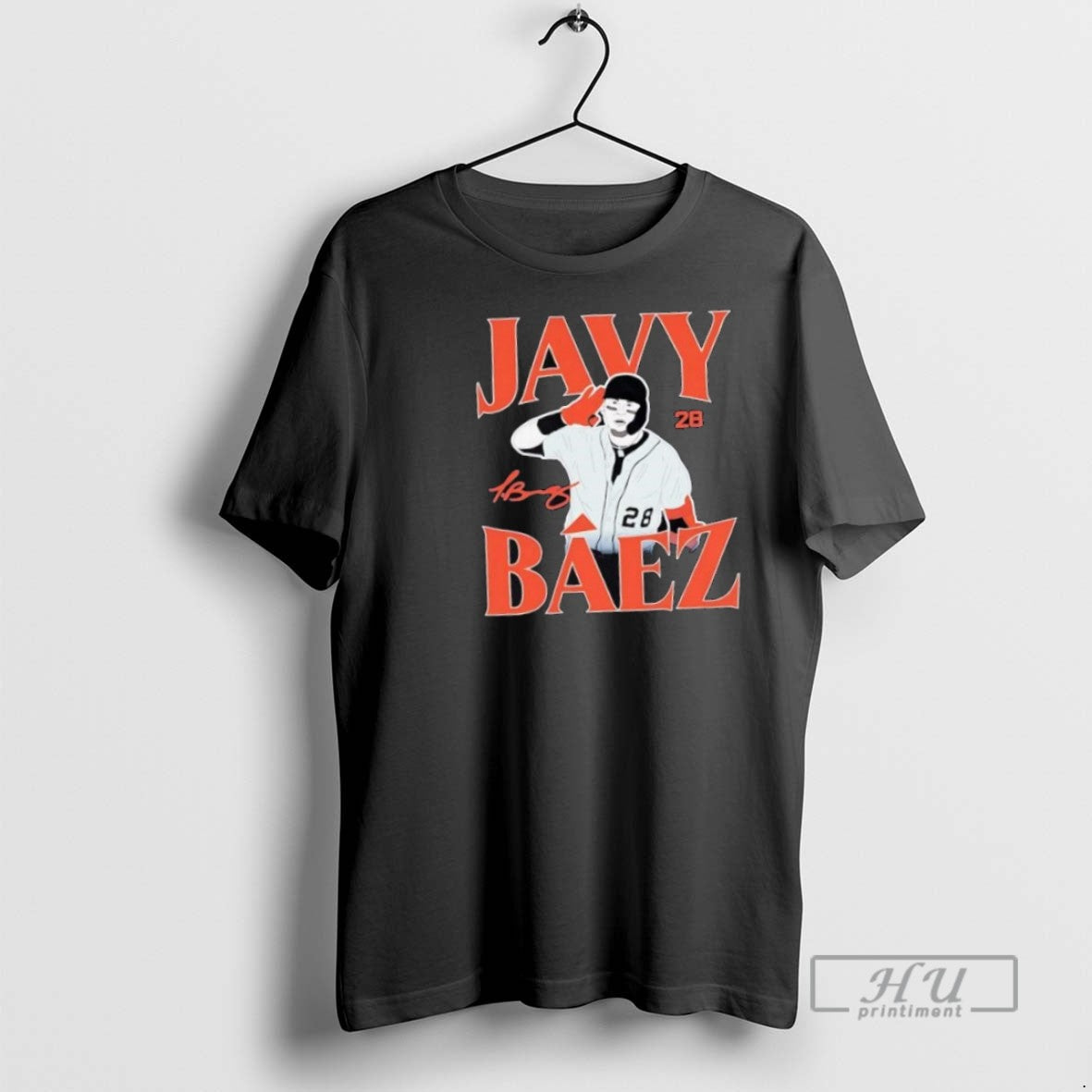 Trending Javier Baez Celebration Signature T Shirt Unisex , , , Long Sleeve Tee