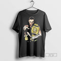 Trending Jeff Hardy Championship Belt 2 Sided T Shirt Unisex , , , Long Sleeve Tee