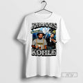 Trending Johannes Kohle Cole Lederhosen And Beer Waldhugel St T Shirt Unisex , , , Long Sleeve Tee