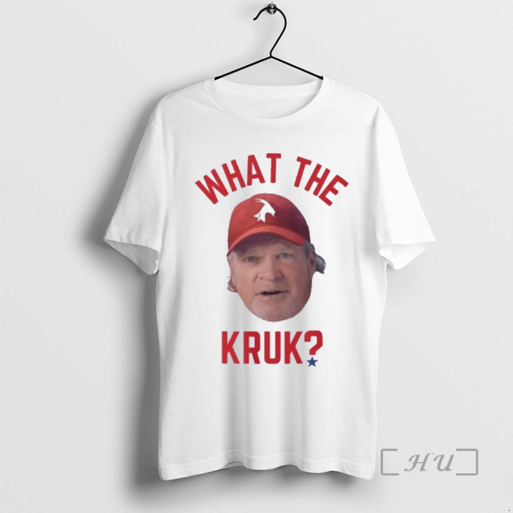 Trending John Kruk What The Kruk