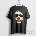 Trending Joker Why So Serious 2 Sided T Shirt Unisex , , , Long Sleeve Tee