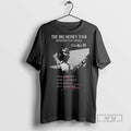 Trending Jon Batiste Plays America The Big Money Tour Florida Oct 2025 T Shirt Unisex , , , Long Sleeve Tee