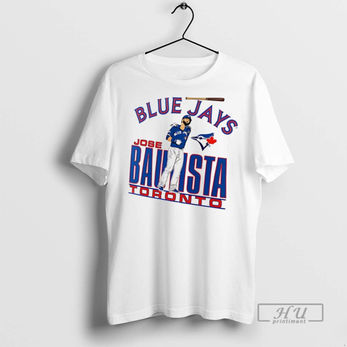 Trending Jose Bautista Toronto Blue Jays Baseball Cooperstown Player Graphic T Shirt Unisex , , , Long Sleeve Tee