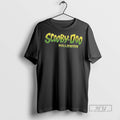 Trending Just A Woman Who Loves Scooby Doo Halloween 2 Sided T Shirt Unisex , , , Long Sleeve Tee
