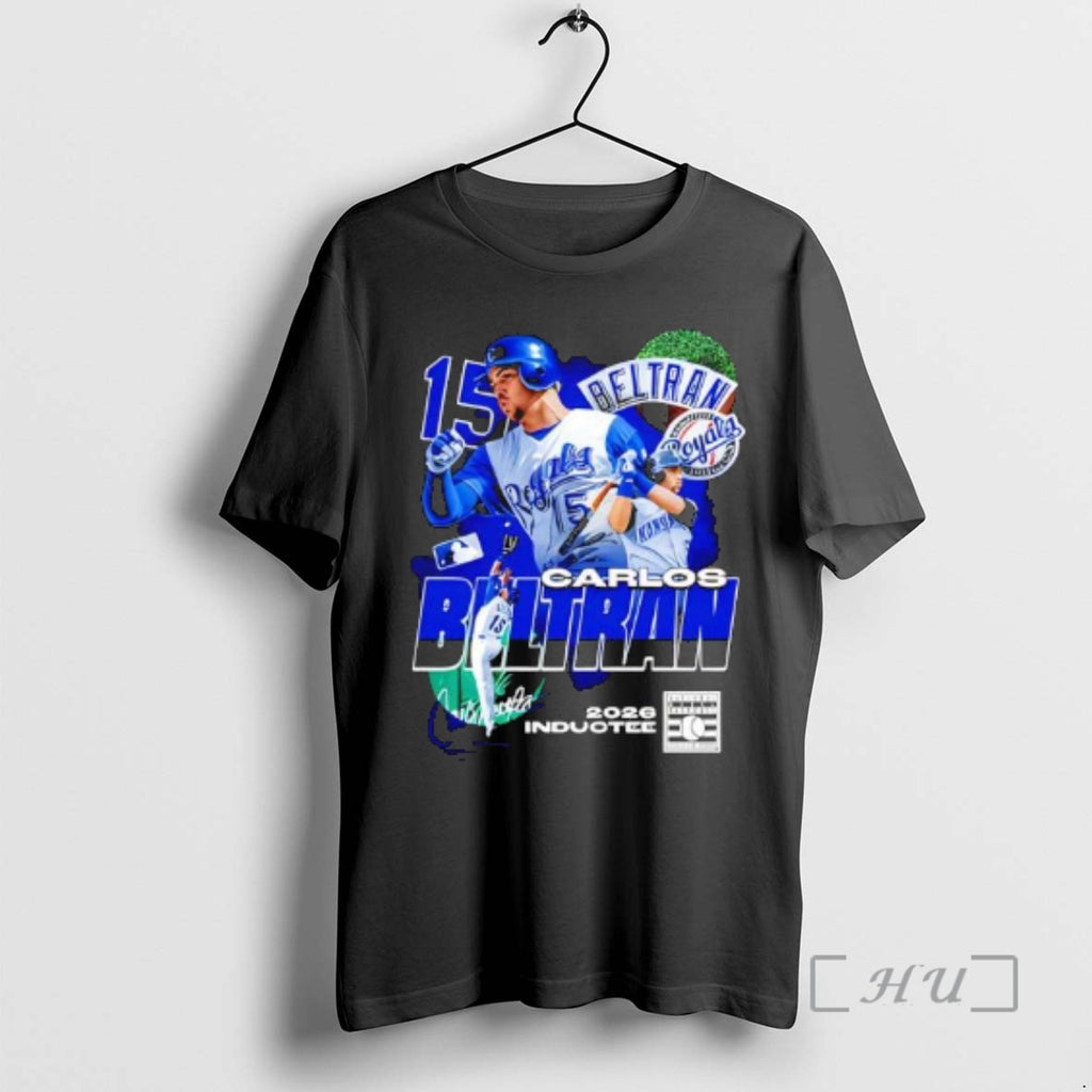 Trending Kansas City Royals Carlos Beltran 2026 Hall Of Fame