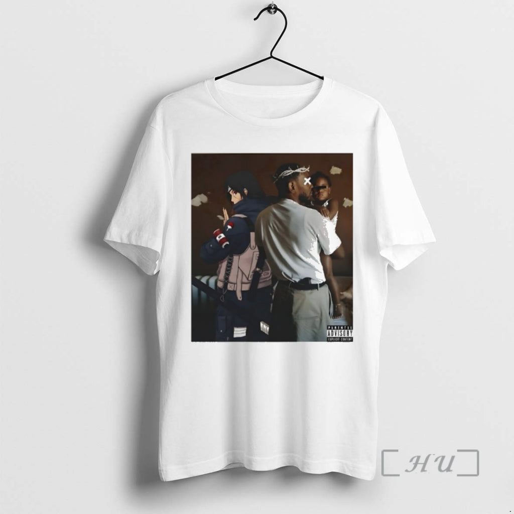 Trending Kendrick Lamar X Itachi Uchiha Mr Morale