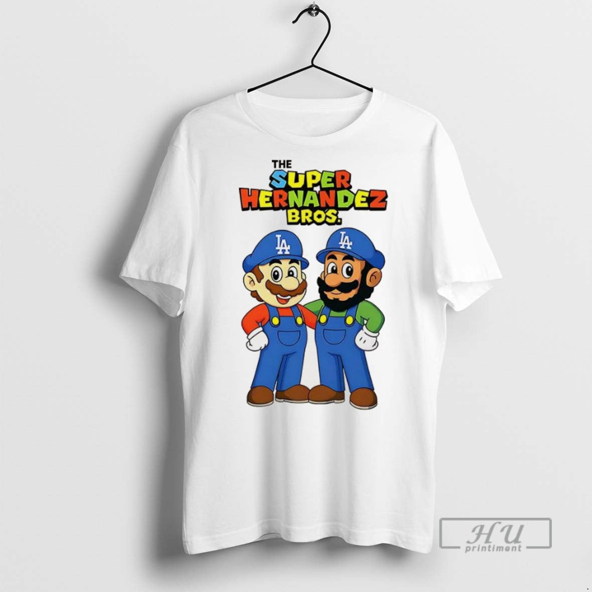 Trending Kike Hernandez Los Angeles Dodgers Baseball The Super Hernandez Bros T Shirt Unisex , , , Long Sleeve Tee