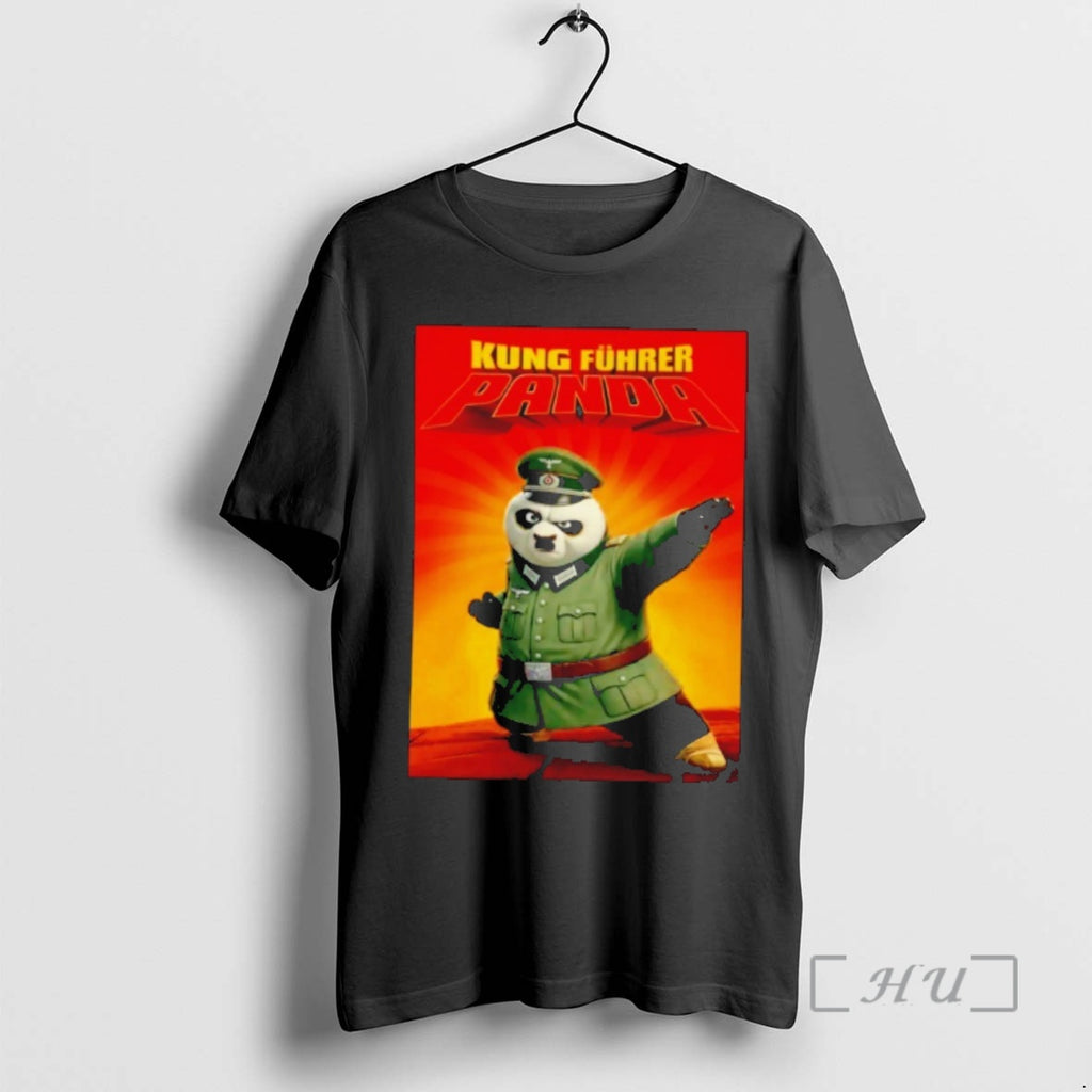 Trending Kung Fuhrer Panda