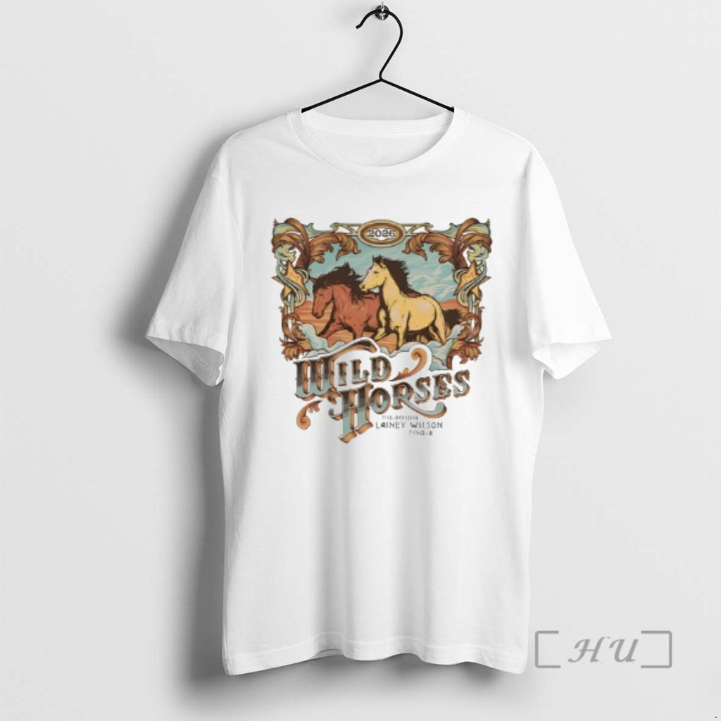 Trending Lainey Wilson Wild Horses Fan Club