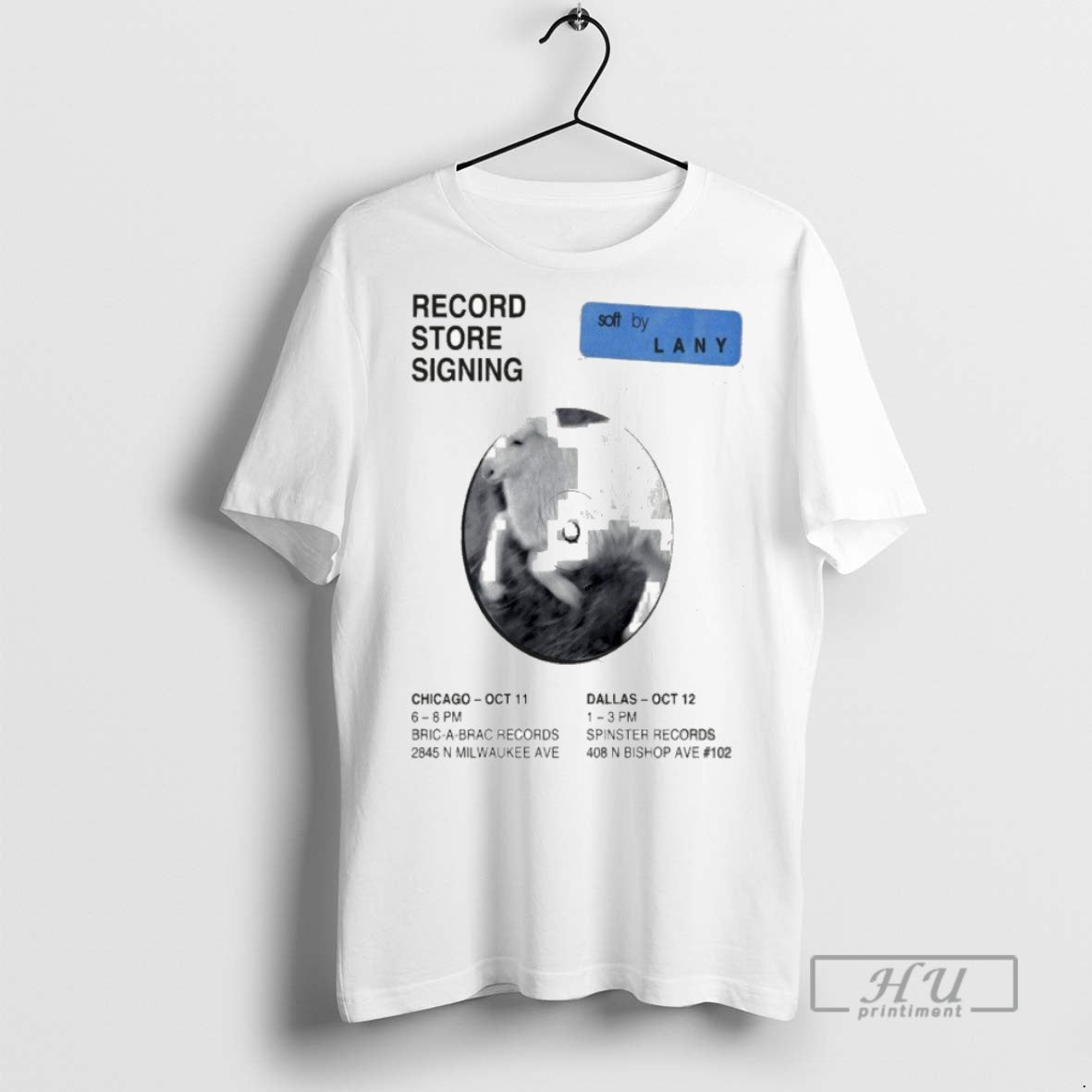 Trending Lany Signing Oct 11 12 2025 Show Chicago Dallas Celebrate Soft T Shirt Unisex , , , Long Sleeve Tee