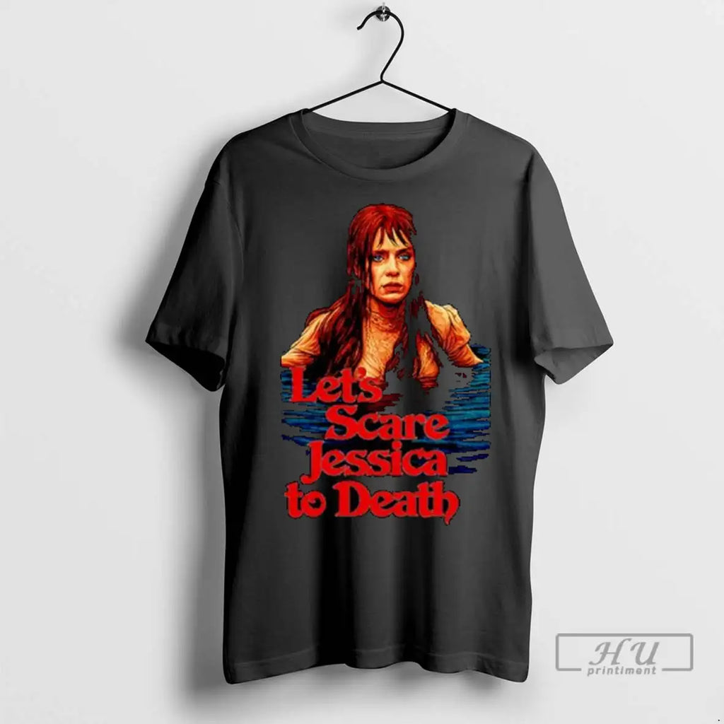 Trending Lets Scare Jessica To Death Ornaments T Shirts