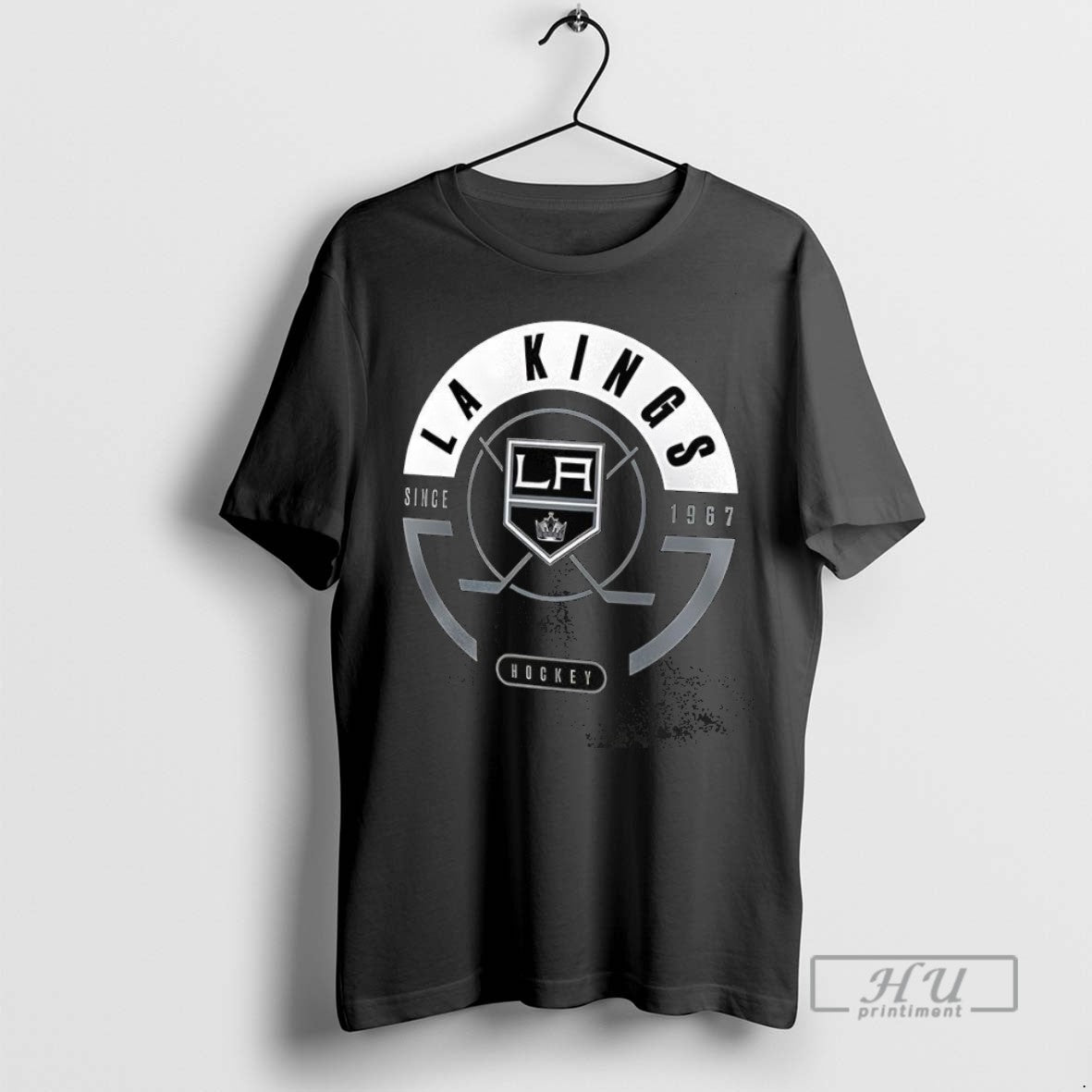 Trending Los Angeles Kings Hockey Since 1976 Logo T Shirt Unisex , , , Long Sleeve Tee