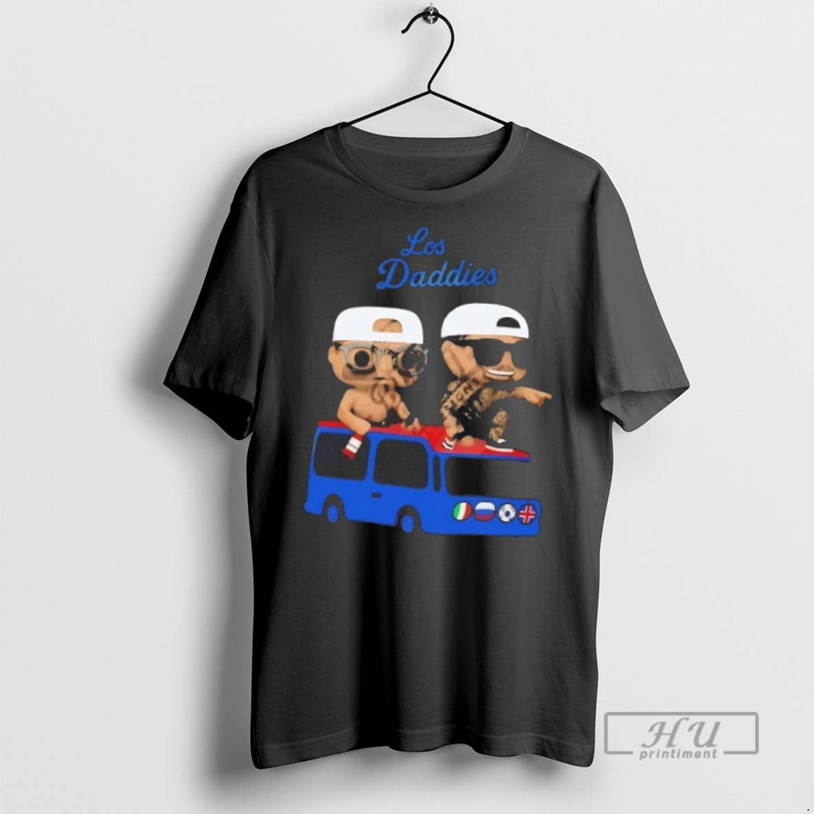 Trending Los Daddies Kike And Banda La Dodgers T Shirt Unisex , , , Long Sleeve Tee
