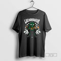 Trending Luchasaurus Back From Long Sleve T Shirts