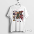Trending Luka Doncic Vs Kevin Durant 2025 Nba Day Match Up T-Shirts