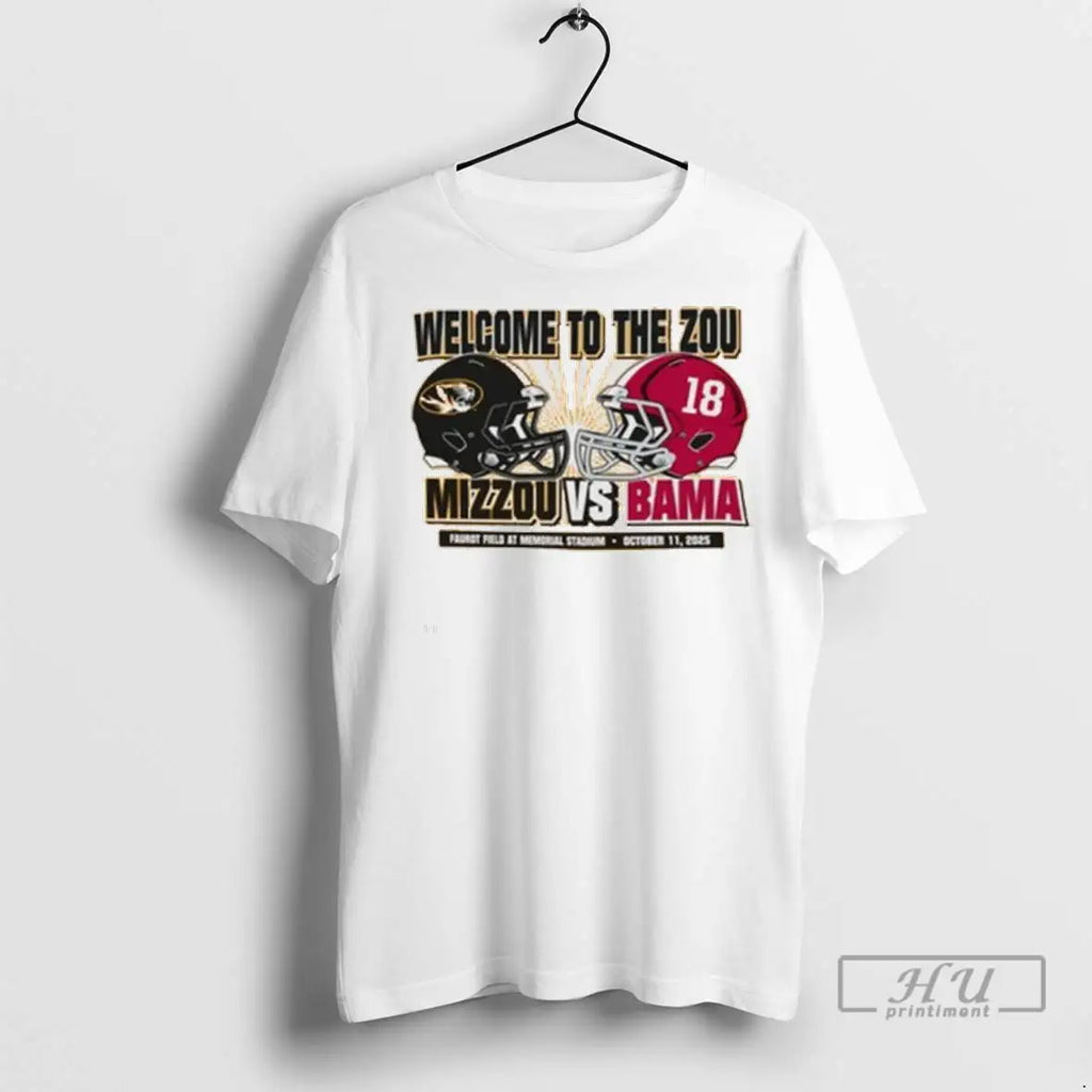 Trending Mu Vs Alabama Game Day Welcome To The Zou October 11 2025 Ladies