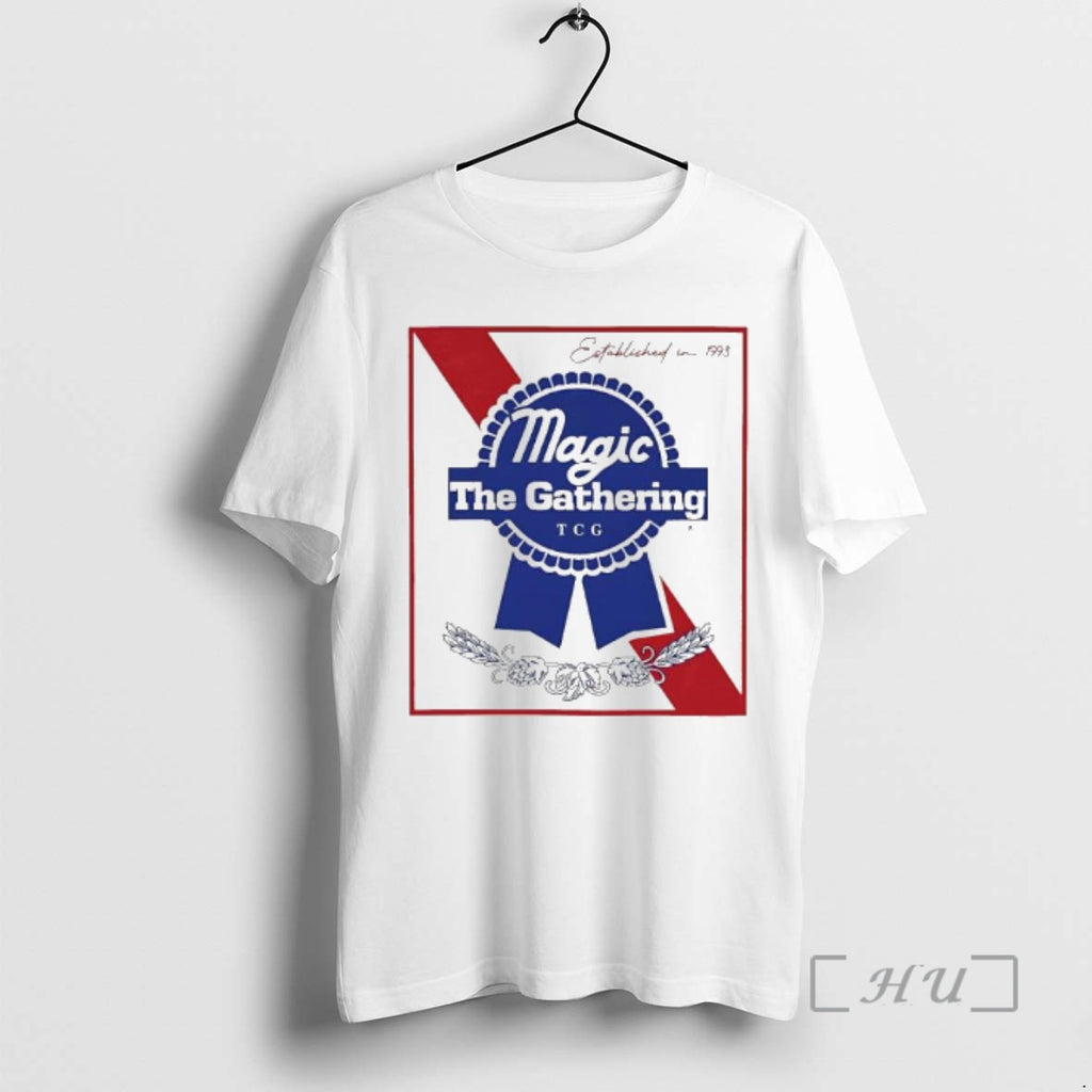 Trending Magic The Gathering Pabst Parody Est In 1993