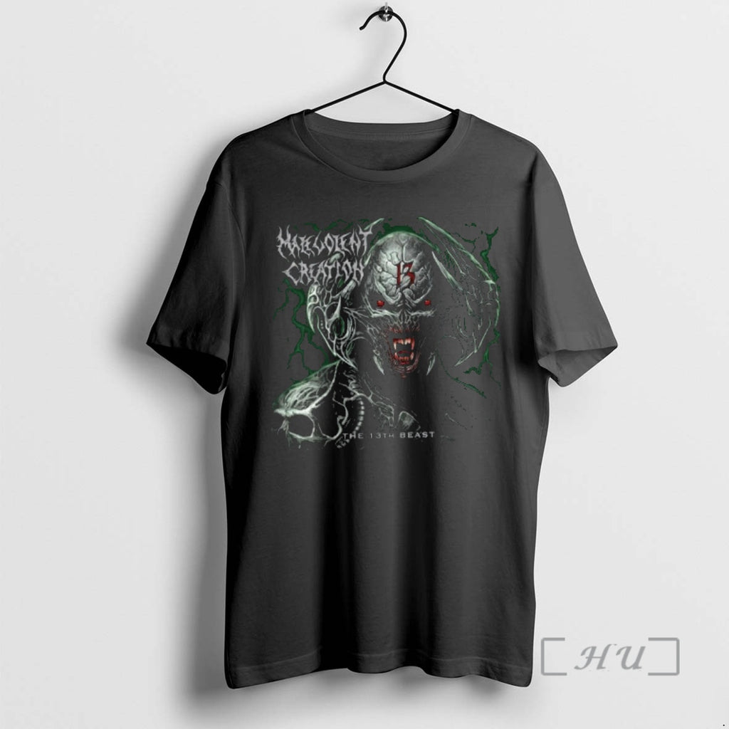 Trending Malevolent Creation The 13th Beast 13th March 2026