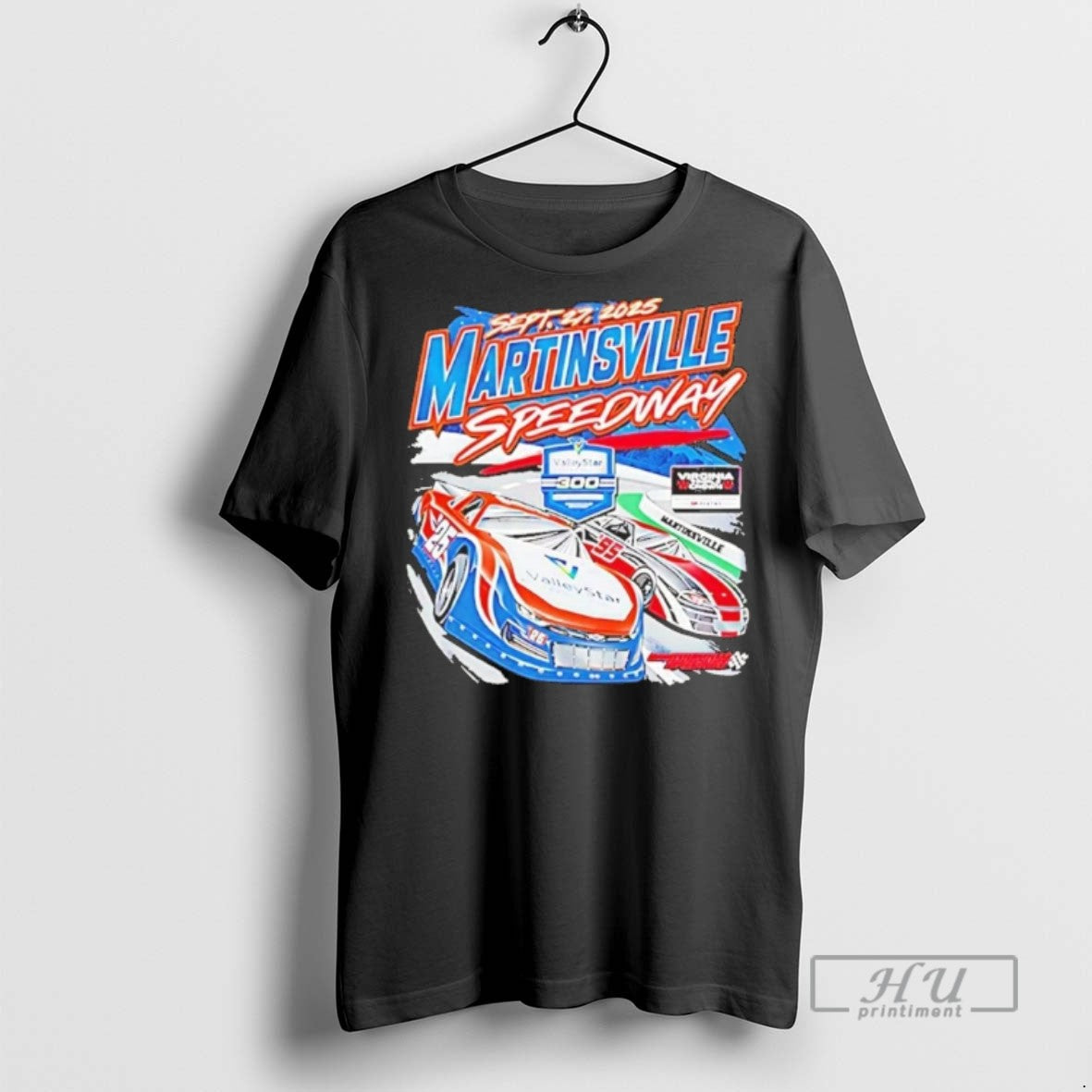 Trending Martinsville Speedway Valley Star 2025 Graphic T Shirts s Unisex , , , Long Sleeve Tee