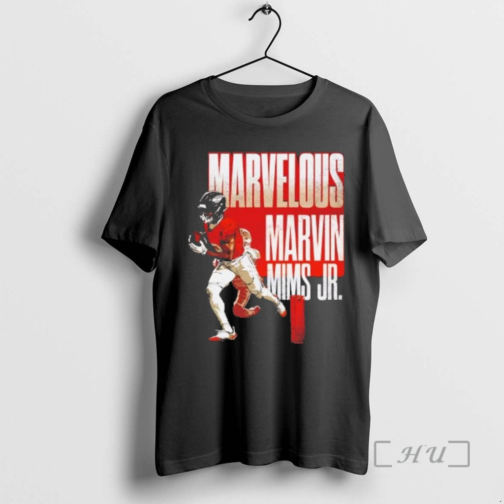 Trending Marvin Mims Jr