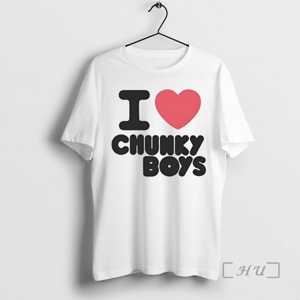 Trending Masterbeef I Love Chunky Boys
