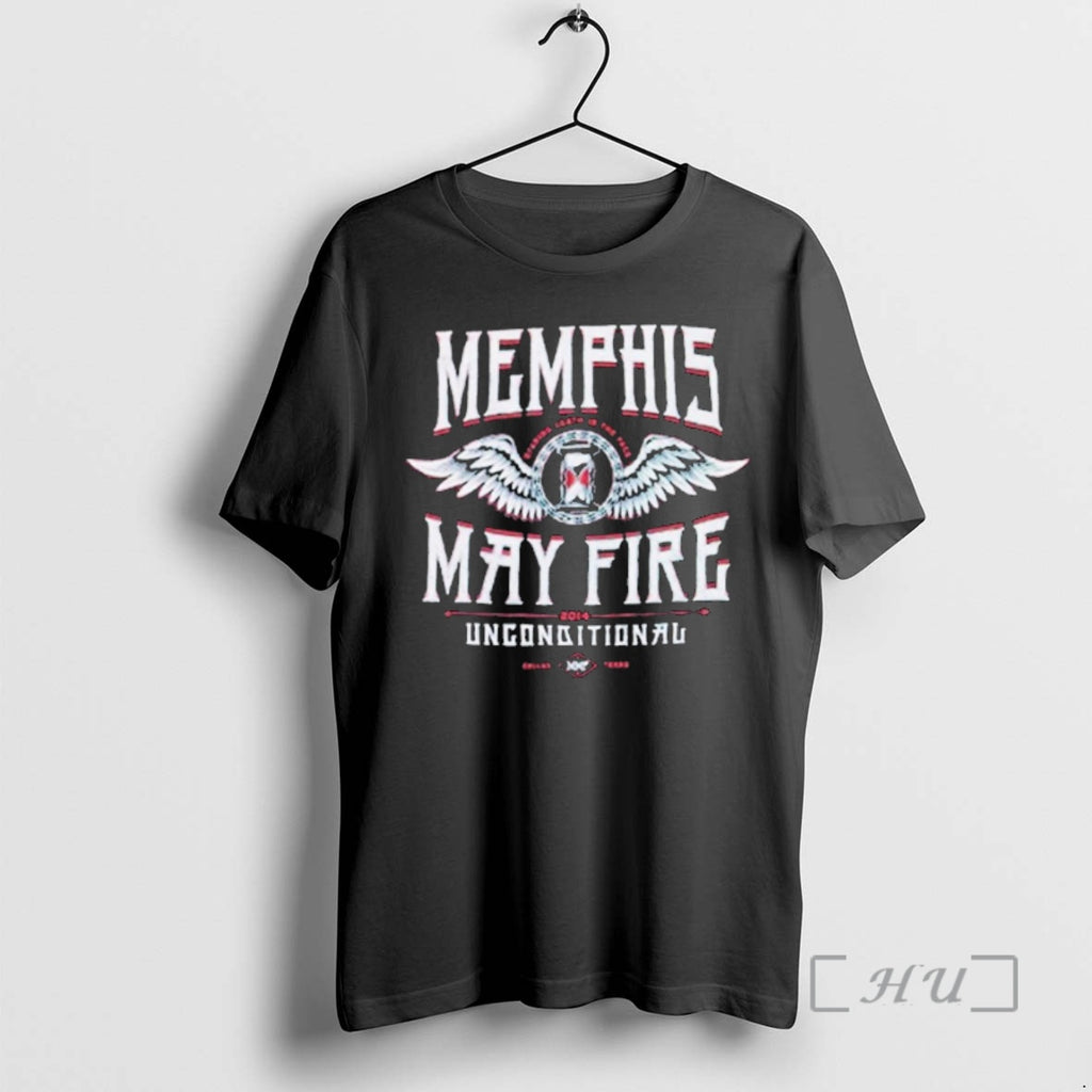 Trending Memphis May Fire Unconditional Wings