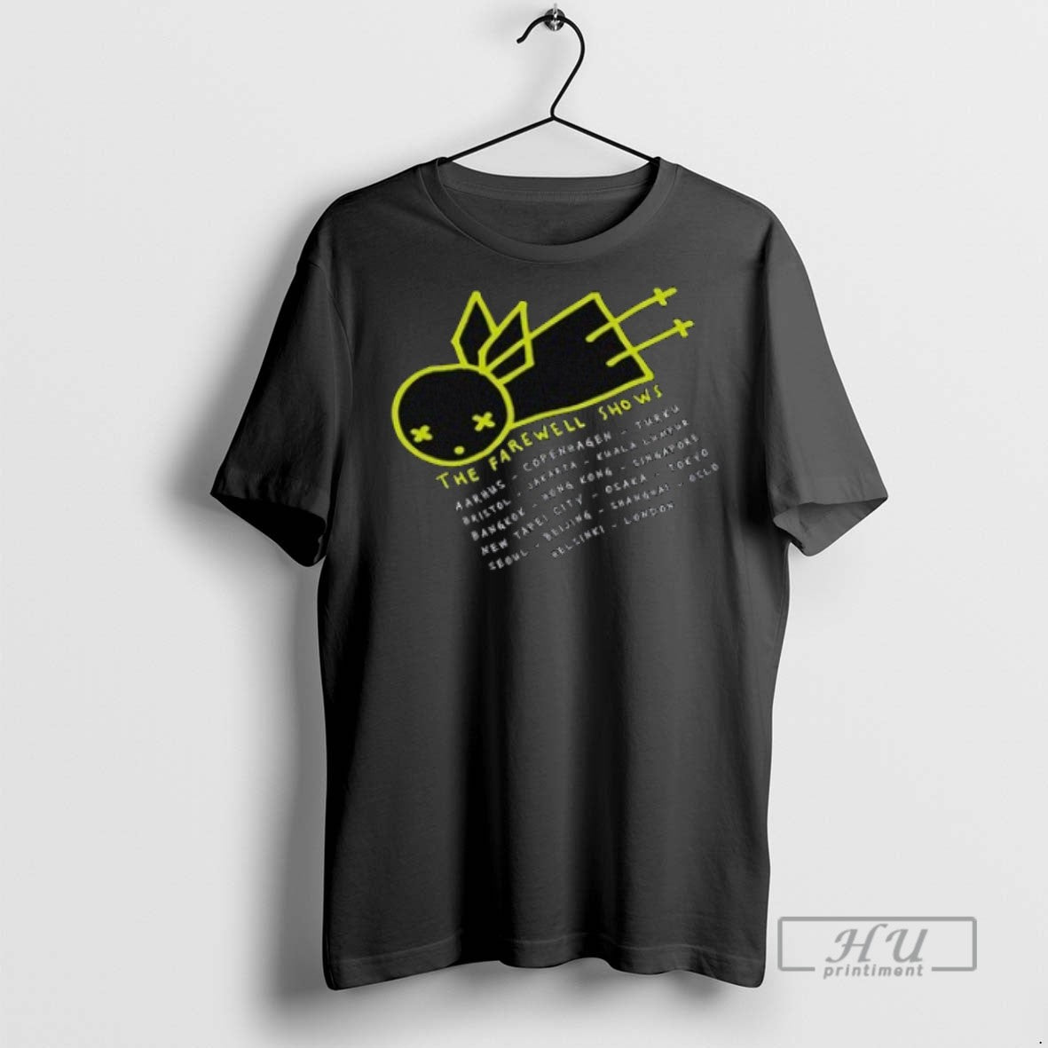 Trending Mew 30 The Farewell Shows 2025 Tour T Shirt Unisex , , , Long Sleeve Tee