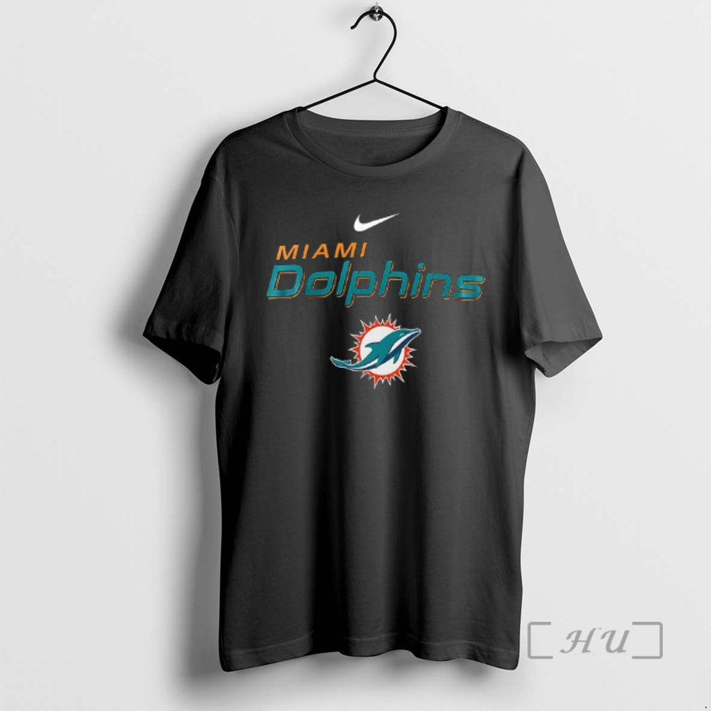 Trending Miami Dolphins Pride Since 1966 Graphic Double Sided Graphic