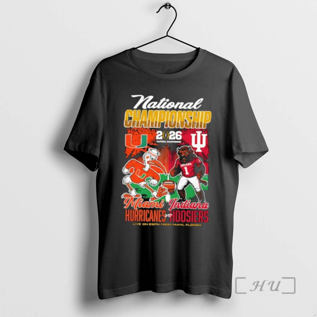 Trending Miami Vs Indiana Cfp National Championship 2026