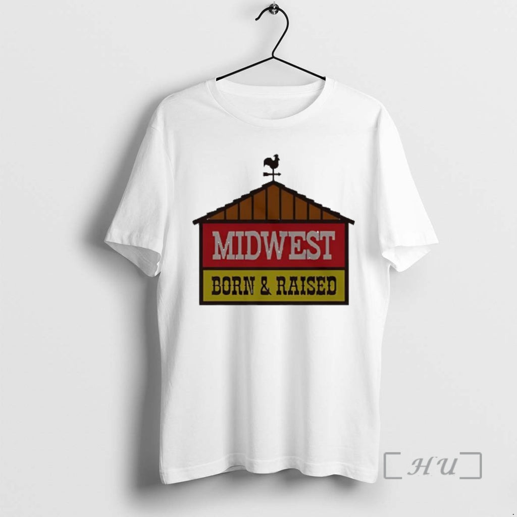 Trending Midwest Born And Raised